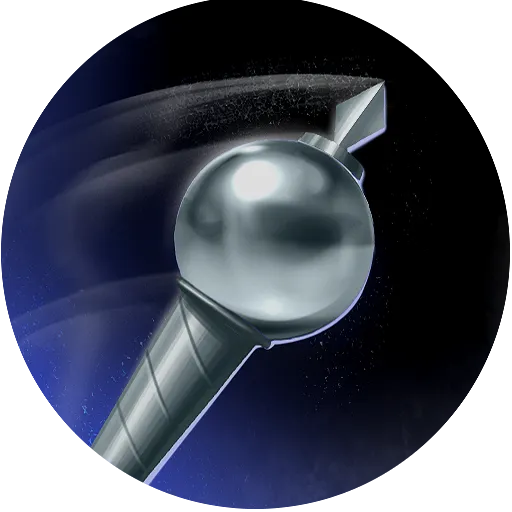 Scepter Combo Attack