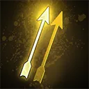 Arrowstorm: Flexible Finishers