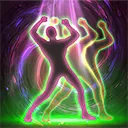 Mesmerizing Dance