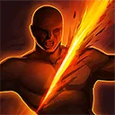 Consuming Lethal Blow