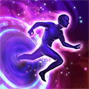 Accelerative Blink