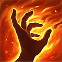 Blazing Aura