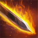 Enchant Weapon: Fire