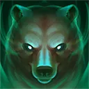 Appeased Bear Spirit