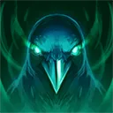 Appeased Raven Spirit