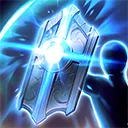 Iron Aegis Aura