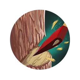 Advanced Axe Felling