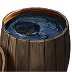 Cask of Pitch