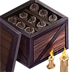 Case of Everburn Scented Candles