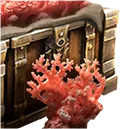 Crate of Coral Figures