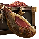 Salt Cured Meat Shipment