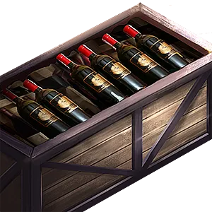 Case of Dandilion Wine