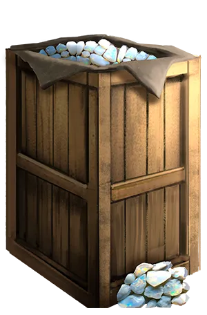 Crate of Winstead Chalk