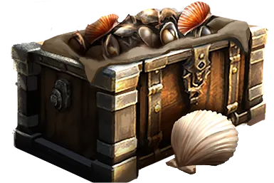 Crate of Sunhaven Shells