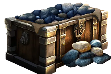 Crate of Azmaranian Whetstones