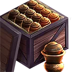Crate of Floral Essences
