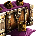 Ancestor's Beard Ring