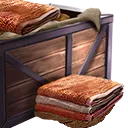 Bundle of Woven Mats