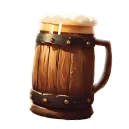 Buttonhole Bock