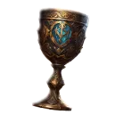 Glyphic Goblet
