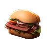 Beef Steak Sandwich