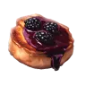 Blackberry Porkchop