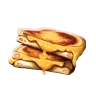 Blacksmith's BBQ Grilled Cheese