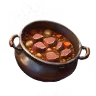 Forge-Fired Beef & Barley Stew