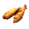Fried Bluegill