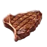 Grilled Beef Steak
