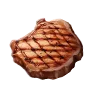 Grilled Bork Steak