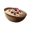 Oatmeal With Fruit