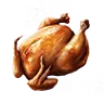 Roasted Gryphon