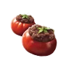 Stonemason's Savory Stuffed Tomatoes
