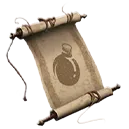 Journeyman Scroll of Alchemy Experience
