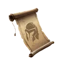 Apprentice Scroll of Armorsmithing Experience