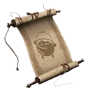 Journeyman Scroll of Cooking Experience