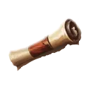 Commission's Scroll of Crafting Experience