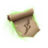 Novice Scroll of Dexterity