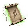 Journeyman Scroll of Dexterity