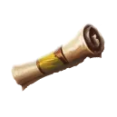 Novice Scroll of Gathering Experience
