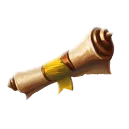 Apprentice Scroll of Gathering Experience