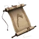 Journeyman Scroll of Lumberjacking Experience