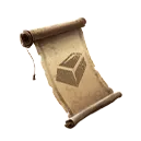 Apprentice Scroll of Metalworking Experience