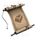 Journeyman Scroll of Metalworking Experience
