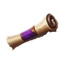 Novice Scroll of Processing Experience