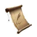 Apprentice Scroll of Scribe Experience
