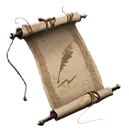 Journeyman Scroll of Scribe Experience