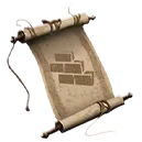 Journeyman Scroll of Stonemasonry Experience