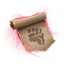 Novice Scroll of Strength